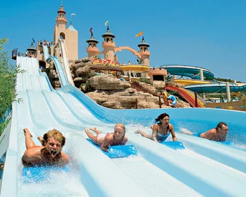 Water park