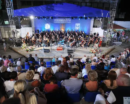”Apollonia” Arts Festival”