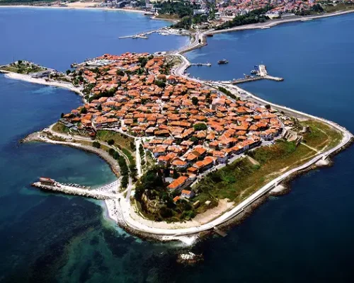 Excursions to Nessebar, Varna – Dolphinarium, Istanbul