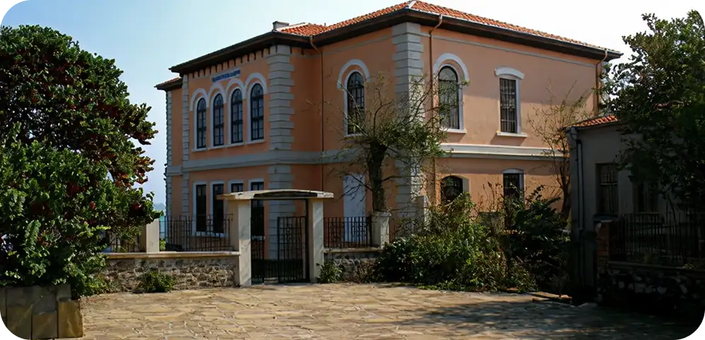 Art gallery