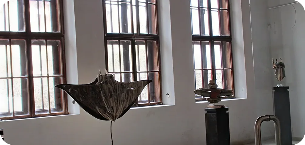 Художествена галерия - галерия
