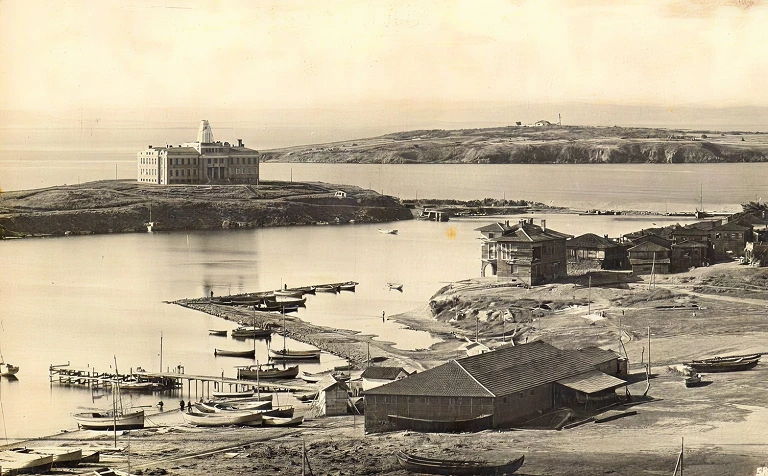 History of the city