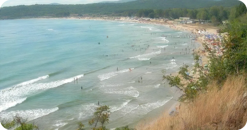 Kavatsi and Smokinya Beaches