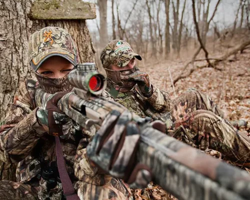 Hunting tourism