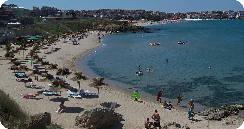 Bujaka Beach