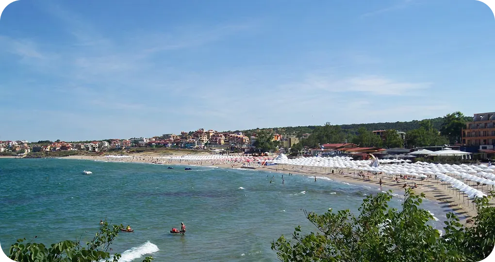 Harmany Beach 