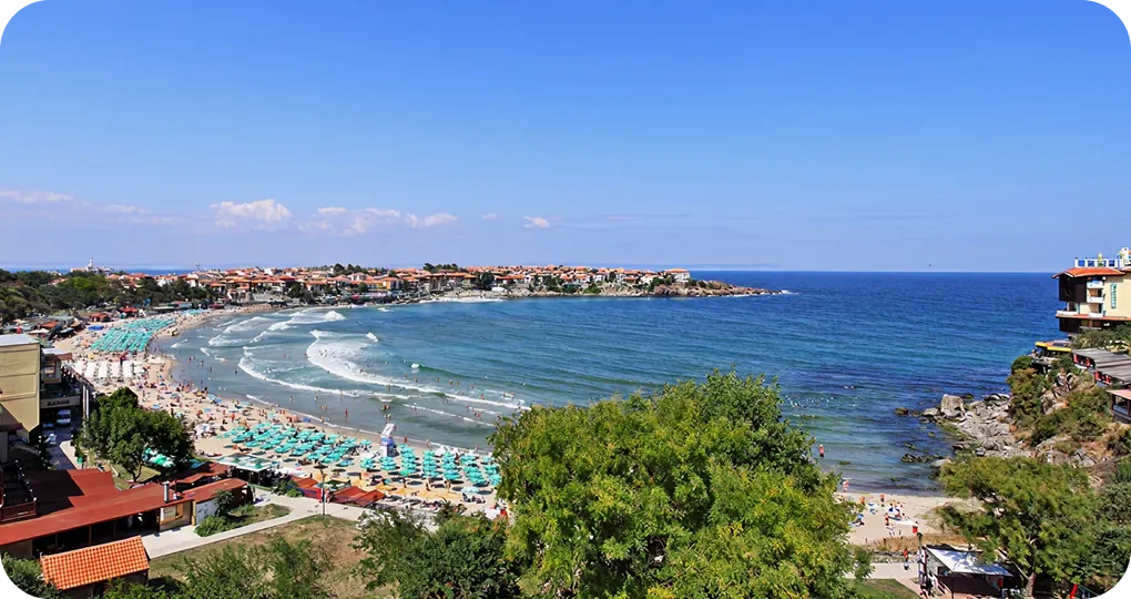 Central City Beach