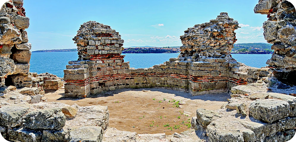 In the footsteps of St. John the Baptist