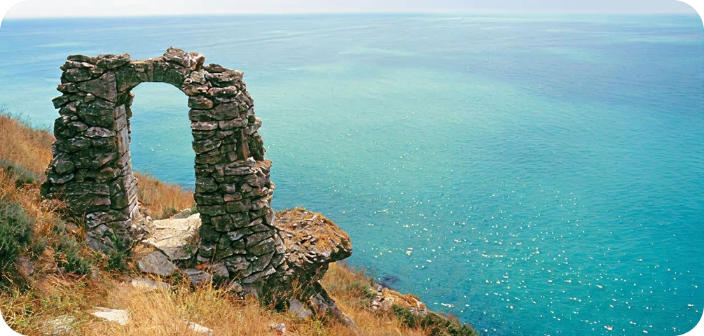 По стъпките на св. Йоан Кръстител - галерия