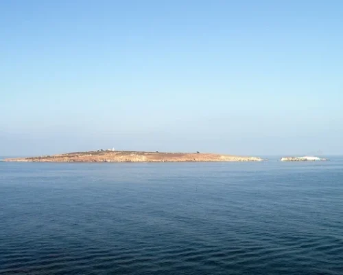 Boat trip and picnic to the largest island in the Bulgarian Black Sea, St. Ivan
