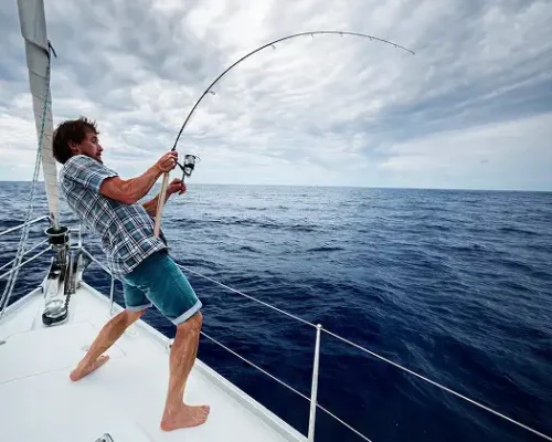 Fishing