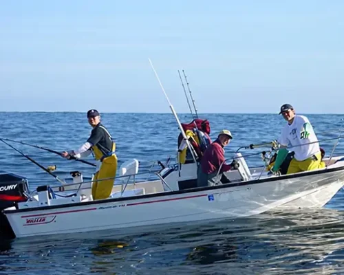 Fishing