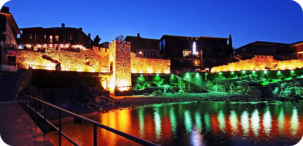 The Southern Fortress Wall and Tower Museum”